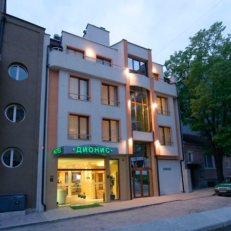 Dionis Hotel Варна Экстерьер фото