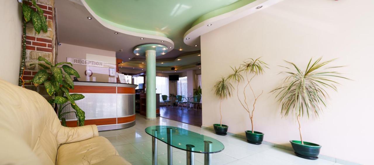 Dionis Hotel Варна Экстерьер фото