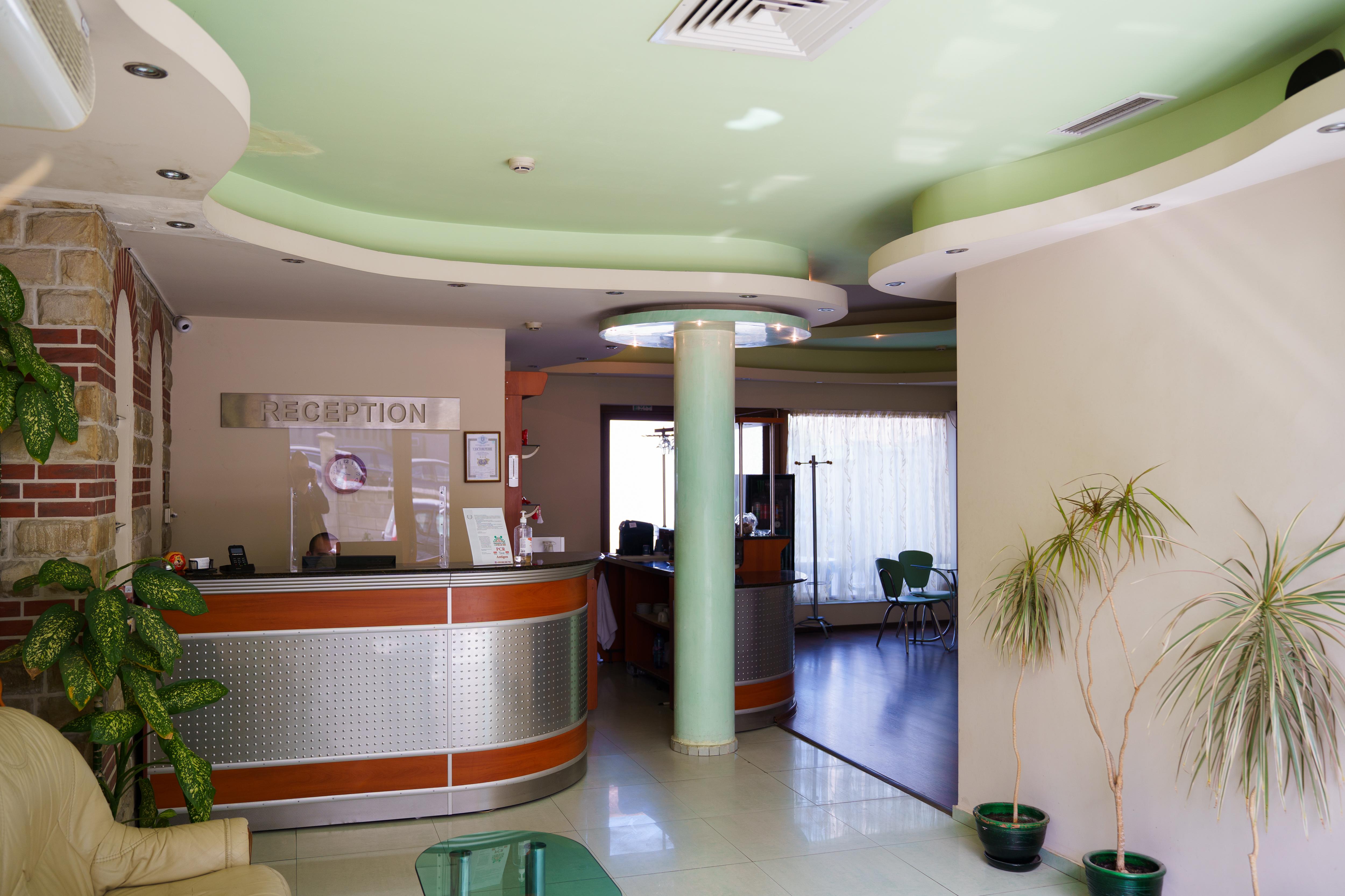 Dionis Hotel Варна Экстерьер фото