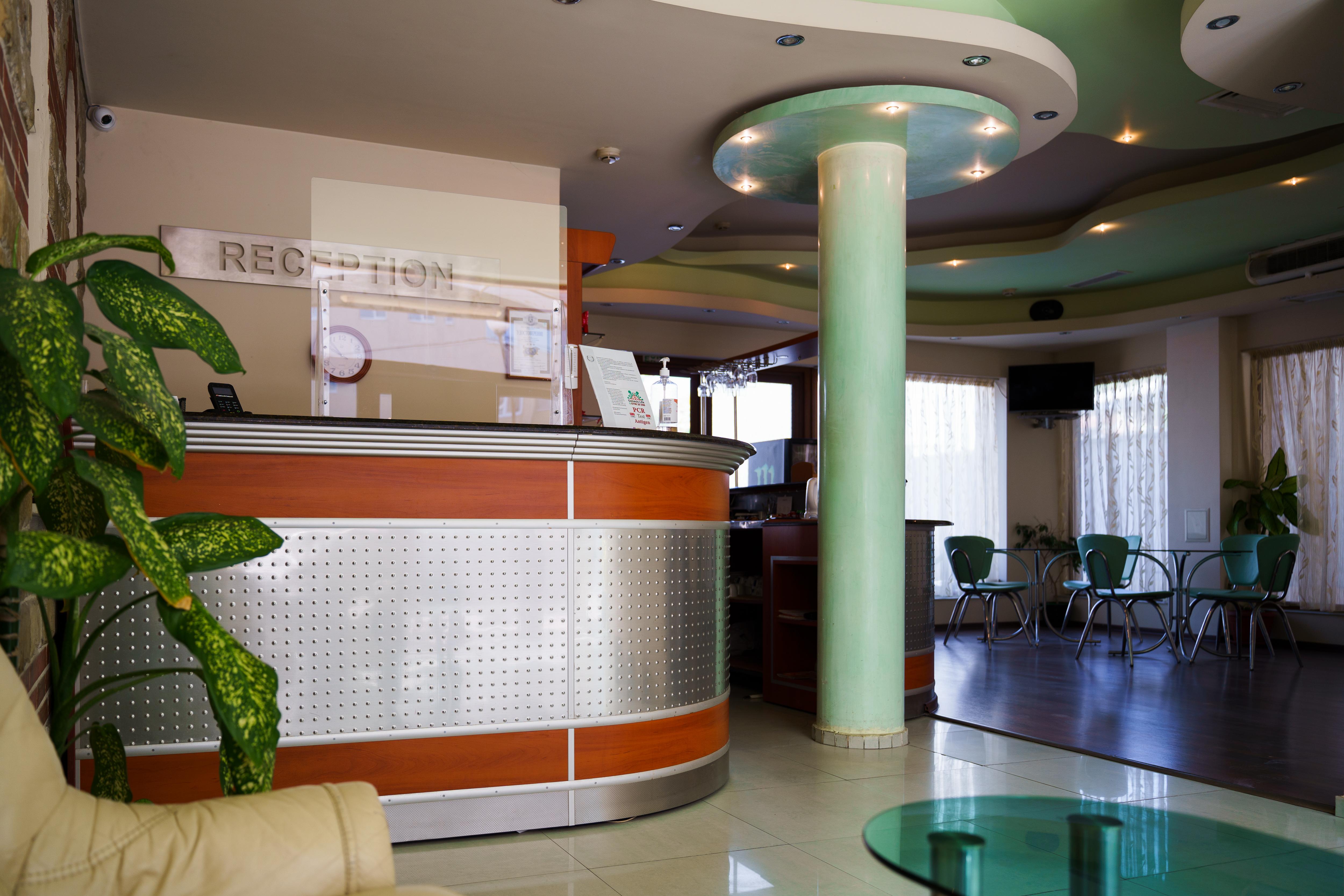 Dionis Hotel Варна Экстерьер фото
