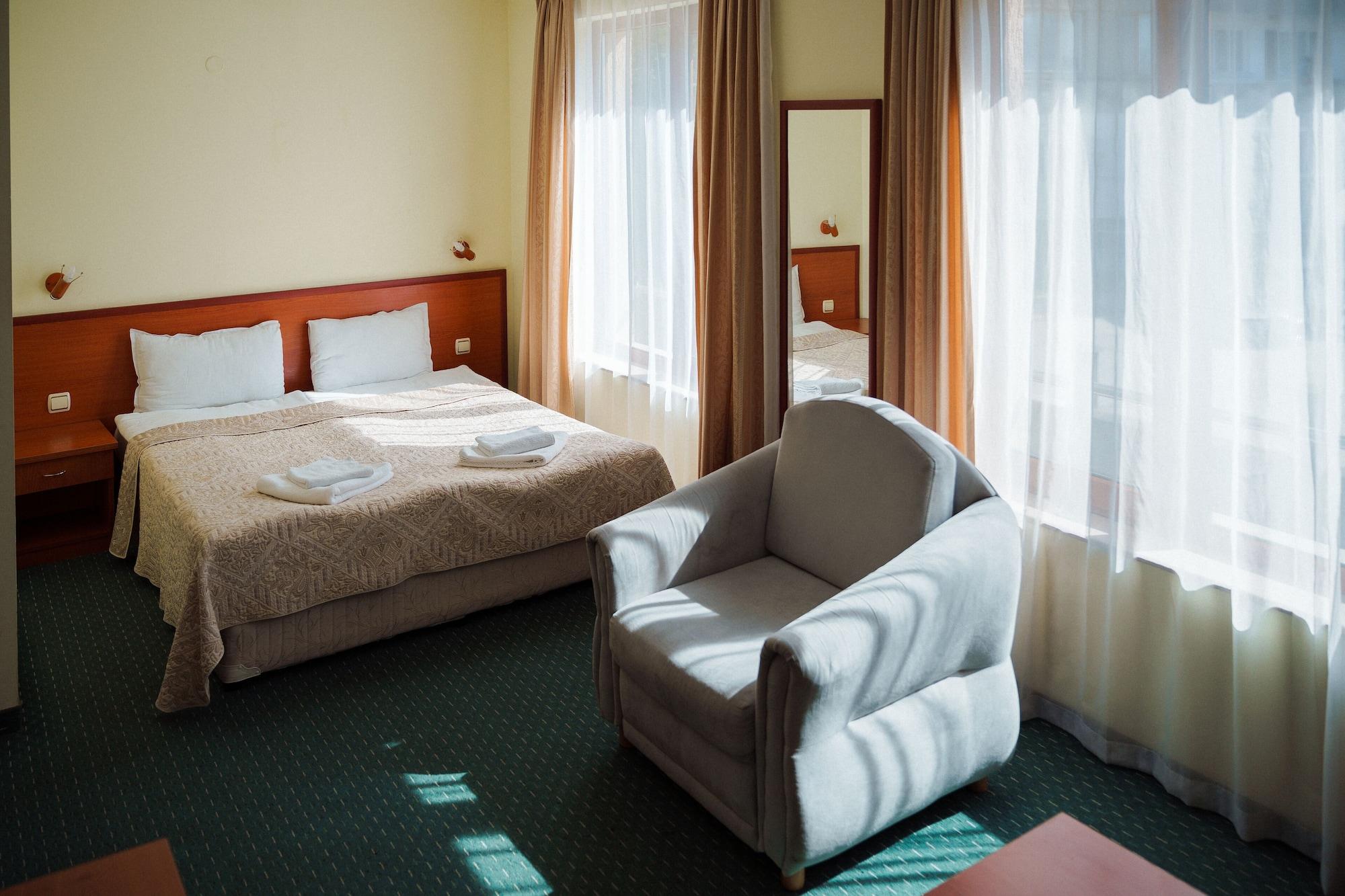 Dionis Hotel Варна Экстерьер фото