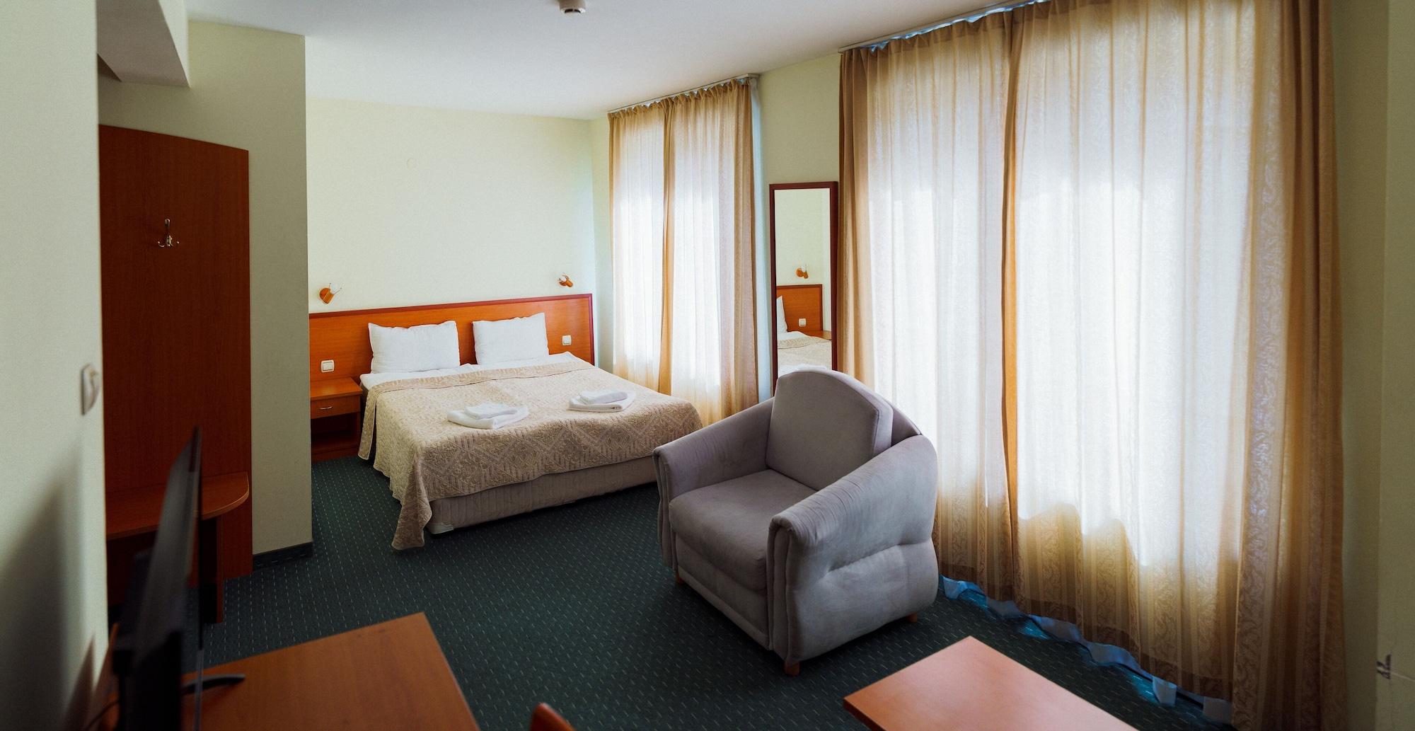Dionis Hotel Варна Экстерьер фото